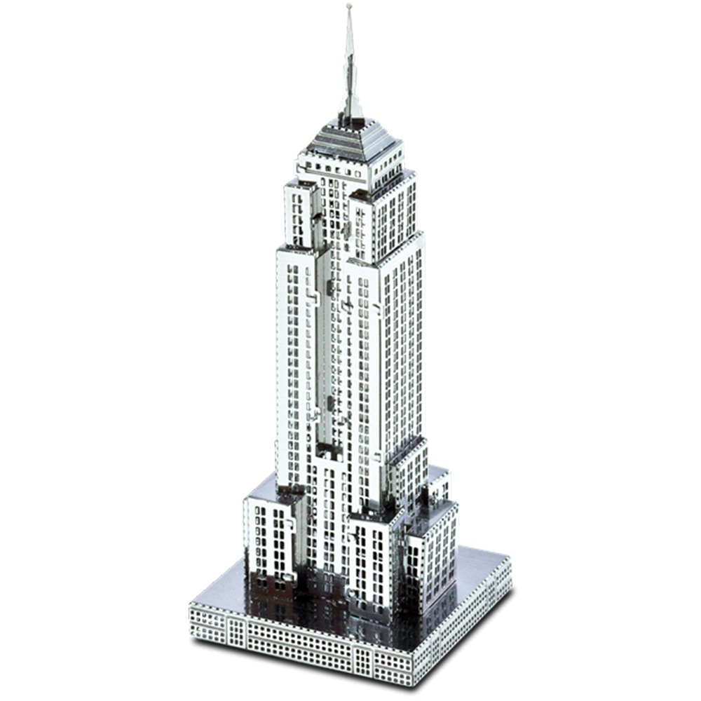 Metal Earth, Model Kit, Empire State Building